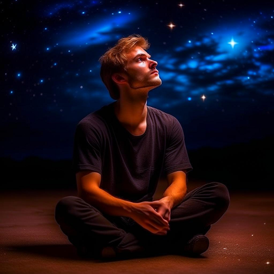 Сергей Костров. Он помнит ещё Землю.