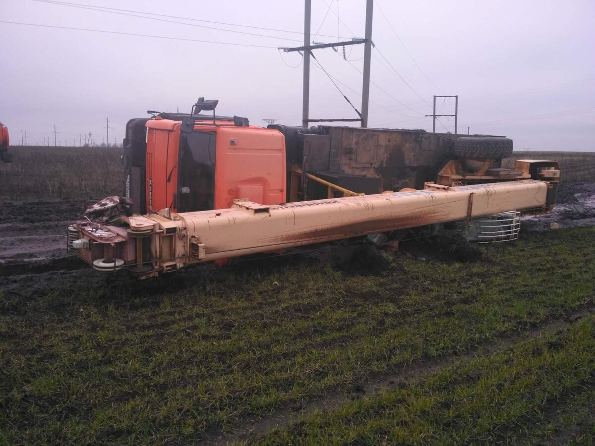 #ЛЭПеры #СтроительствоЛЭП #перевернуликран