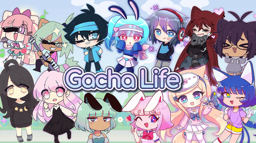 Gacha life типичные будни зайца 2024