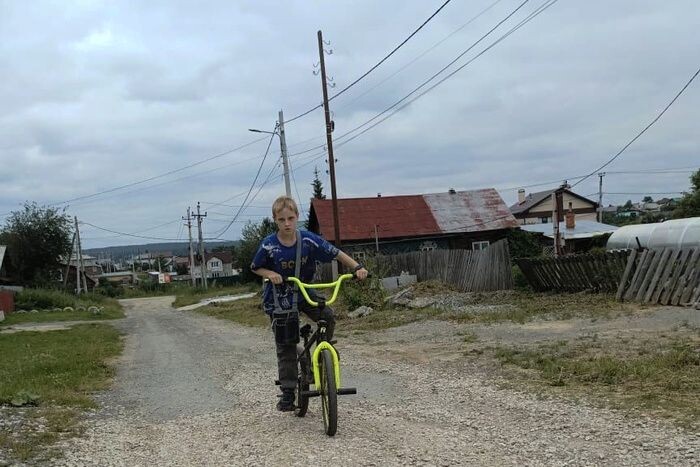 Андрей Горбунцов уходит из дома не впервые.