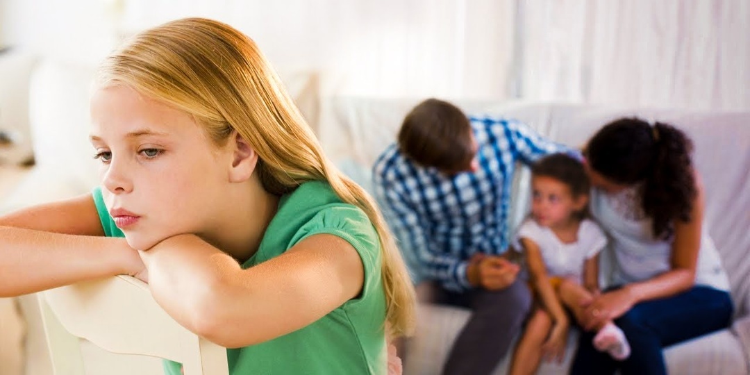 Лишняя дочь