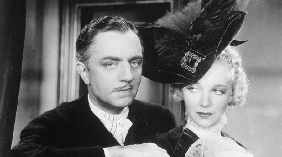    Звезды Голливуда. Кто такая Мирна Лой? Фото: кадр из фильма «Великий Зигфелд»