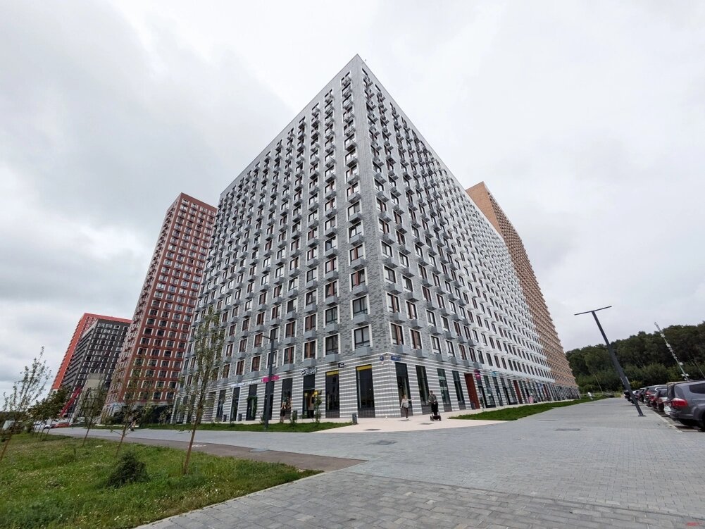    Дом Артёма Миссюры в Балашихе. Фото:  АиФ/ Елена Краснова