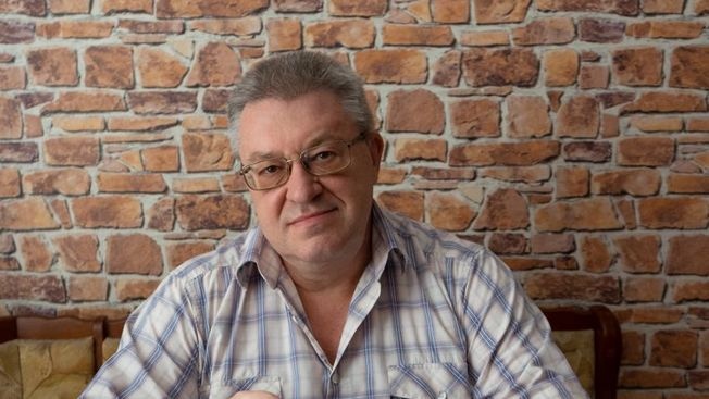 Олег Вусатюк. Фото: издание "Звезда"
