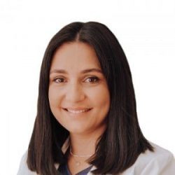 Илона Беслановна Агрба, 
акушер-гинеколог