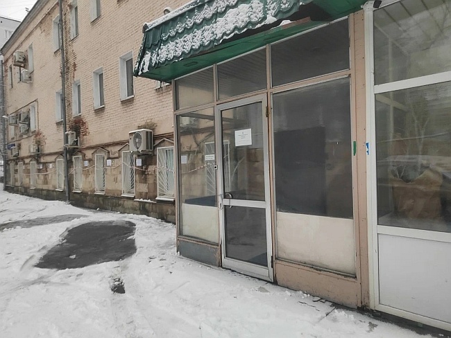 Парадный вход в Университет «Интуит»