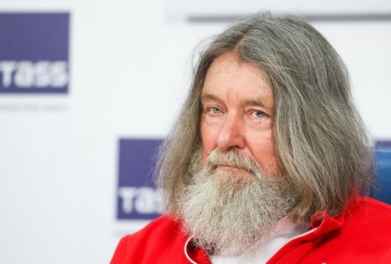    Федор Конюхов