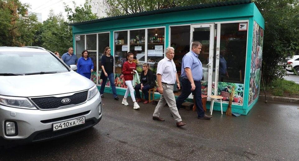    Пресс-служба администрации городского округа Мытищи