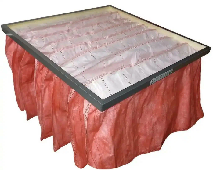 Карманный фильтр ФВК 592х592 F7