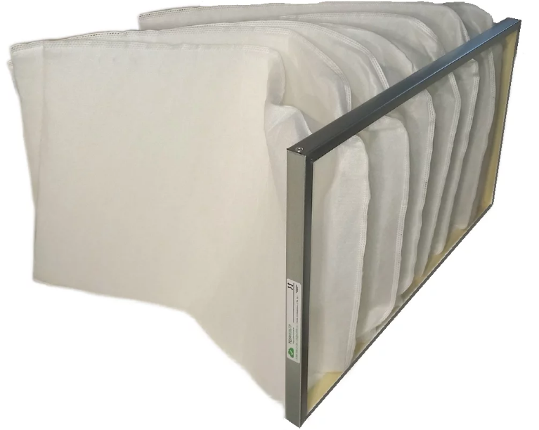 Карманный фильтр ФВК 700х400