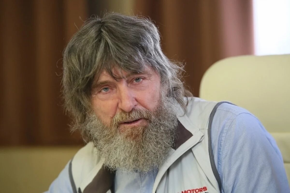    Известный приморский путешественник поставил мировой рекорд дрейфуя на льду