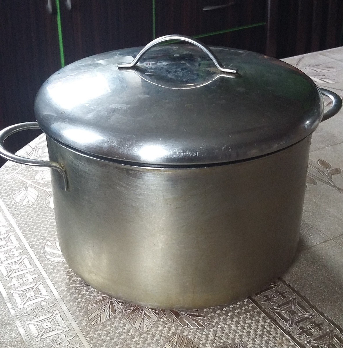 Кастрюлька спустя 25 лет