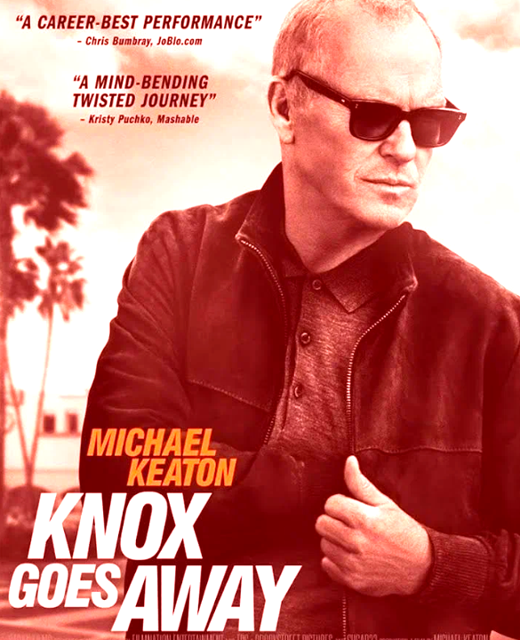 Knox Goes Away (2023) Режиссер: Майкл Китон