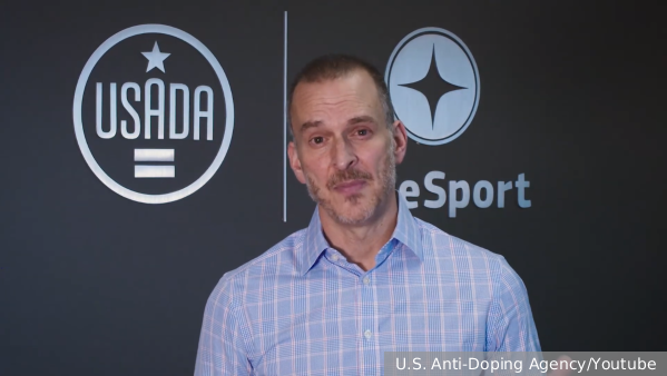     Фото: U.S. Anti-Doping Agency/Youtube   
 Текст: Антон Антонов