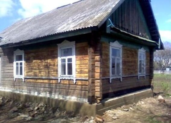 Старый брусовый дом по теплоэффективности ничем не отличается от нового, зато стоит в разы дешевое