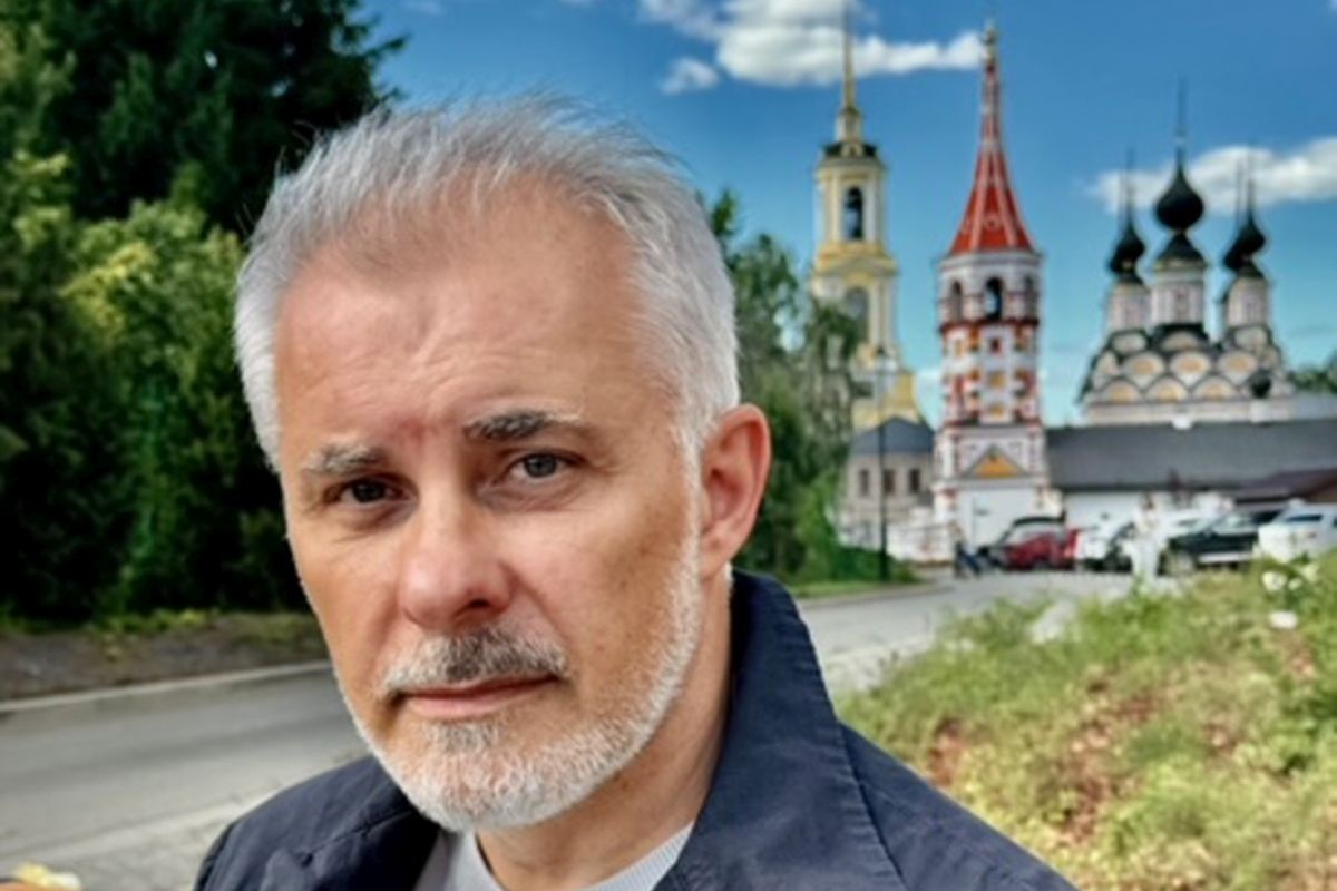    Дымов и Суздаль. / Андрей Ванденко