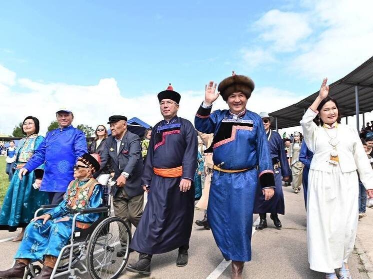     Фото: пресс-служба правительства Бурятии