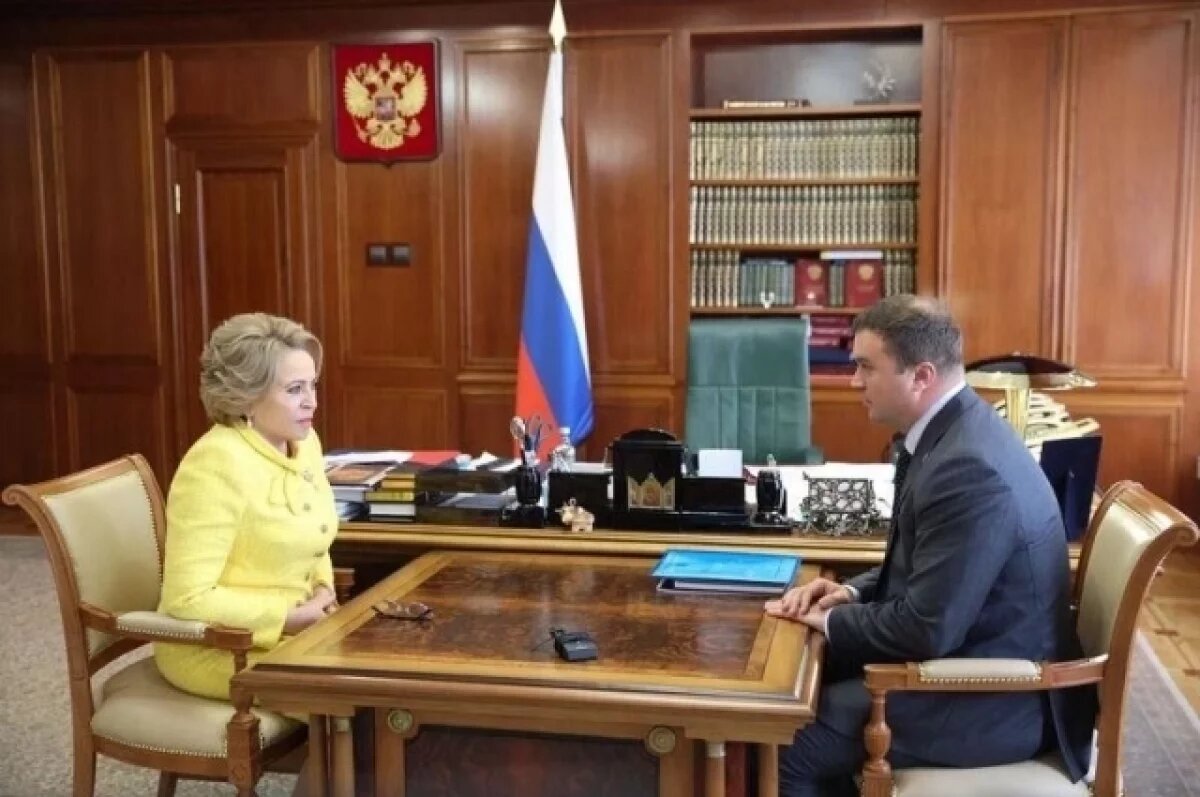    68 млн руб направлено на строительство ещё двух корпусов омского «Орлёнка»