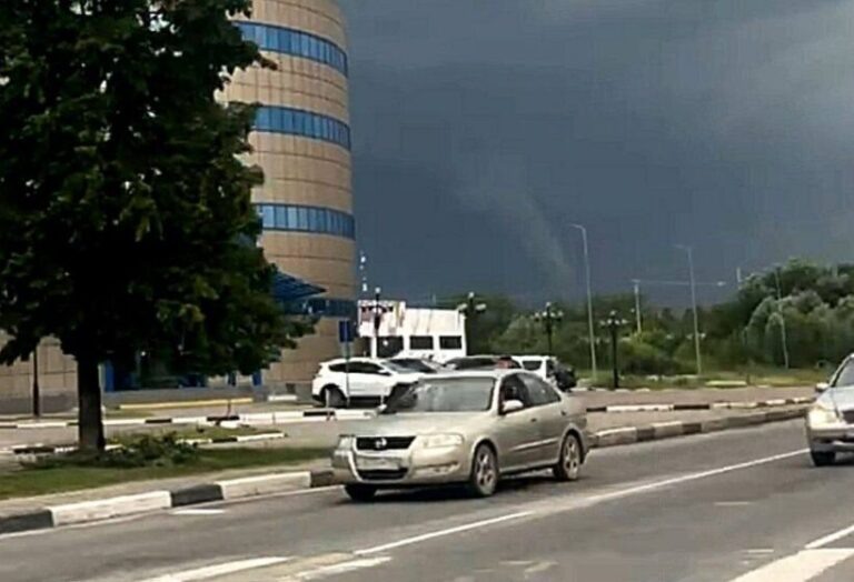    Фото: Telegram-канал «Москва сегодня» Анфиса Слепцова