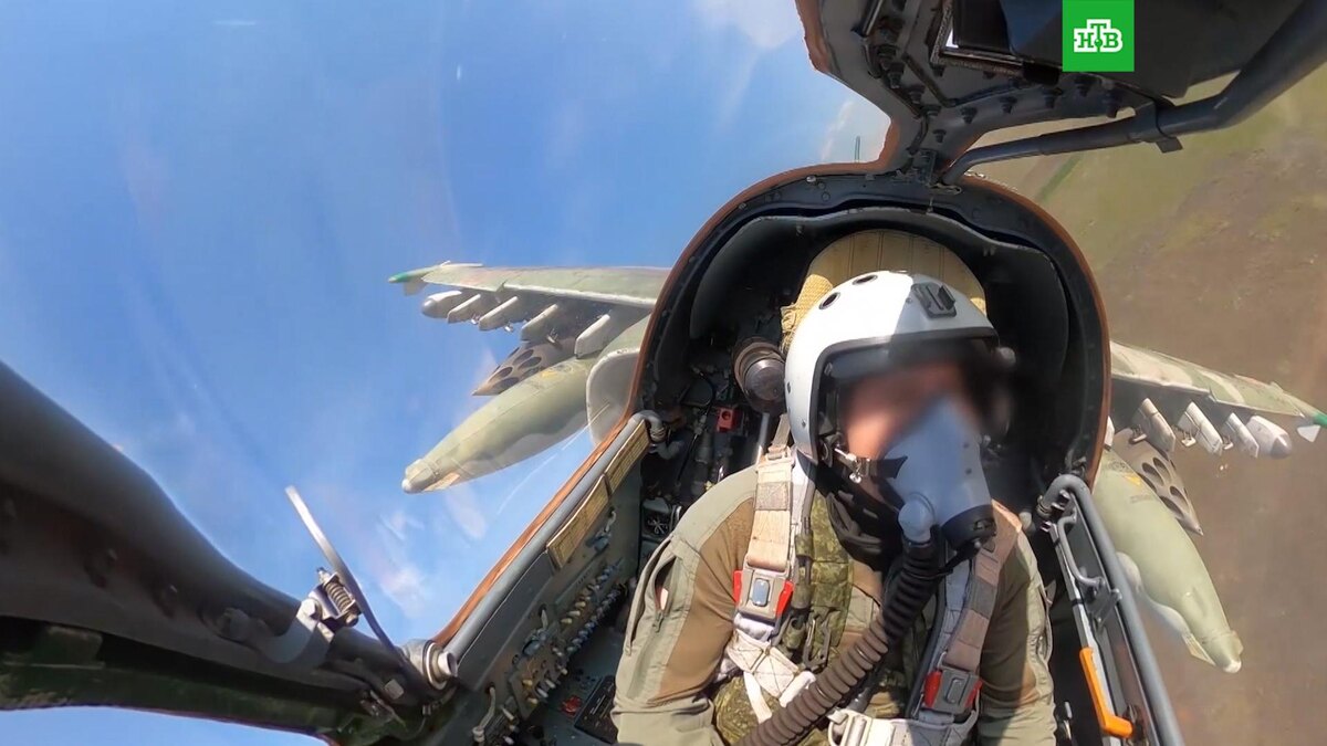    Кадр из видео: Минобороны России