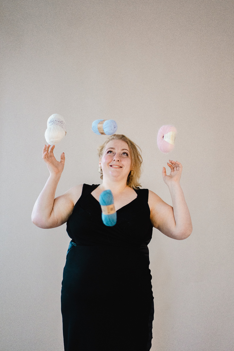 Фото с первой фотосессии