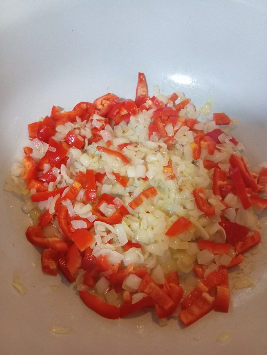 Готовлю огуречную икру