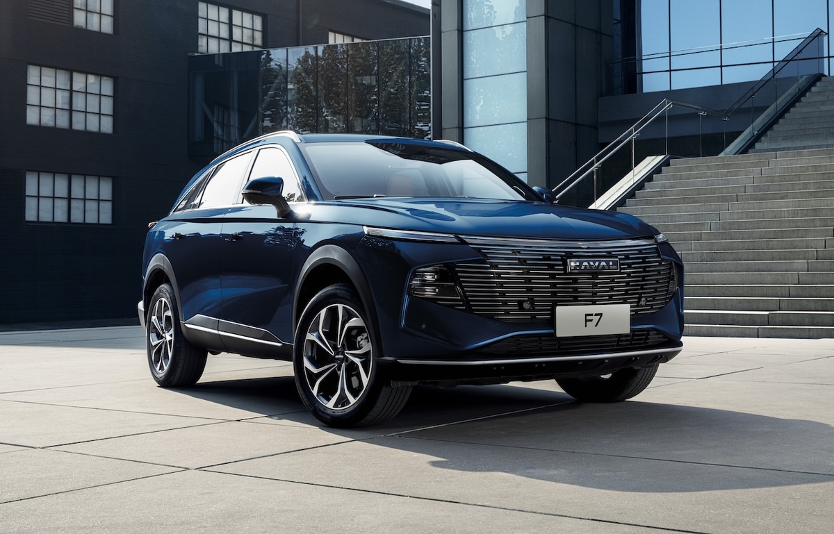 Источник: Haval