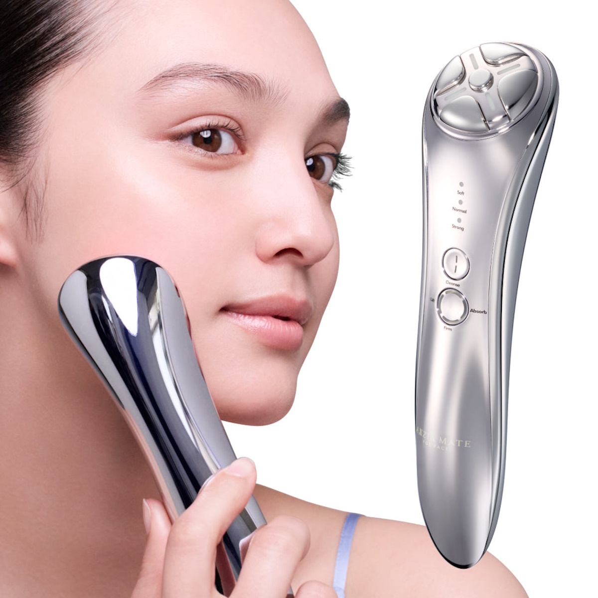 Бьюти-аппарат для лица AXXZIA Mate For Face