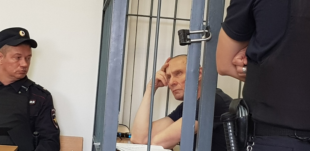    «Земляничное дело» главы Минсельхоза: за что судят Владимира ЛабиноваАлександр Гнетнев
