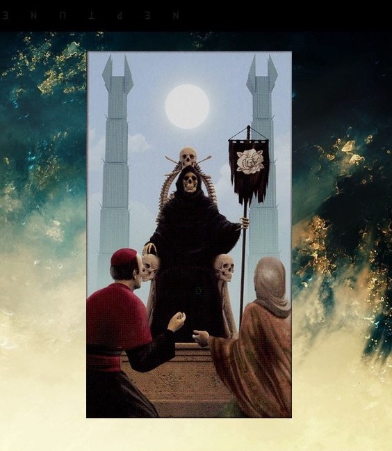 Аркан Смерть в Таро