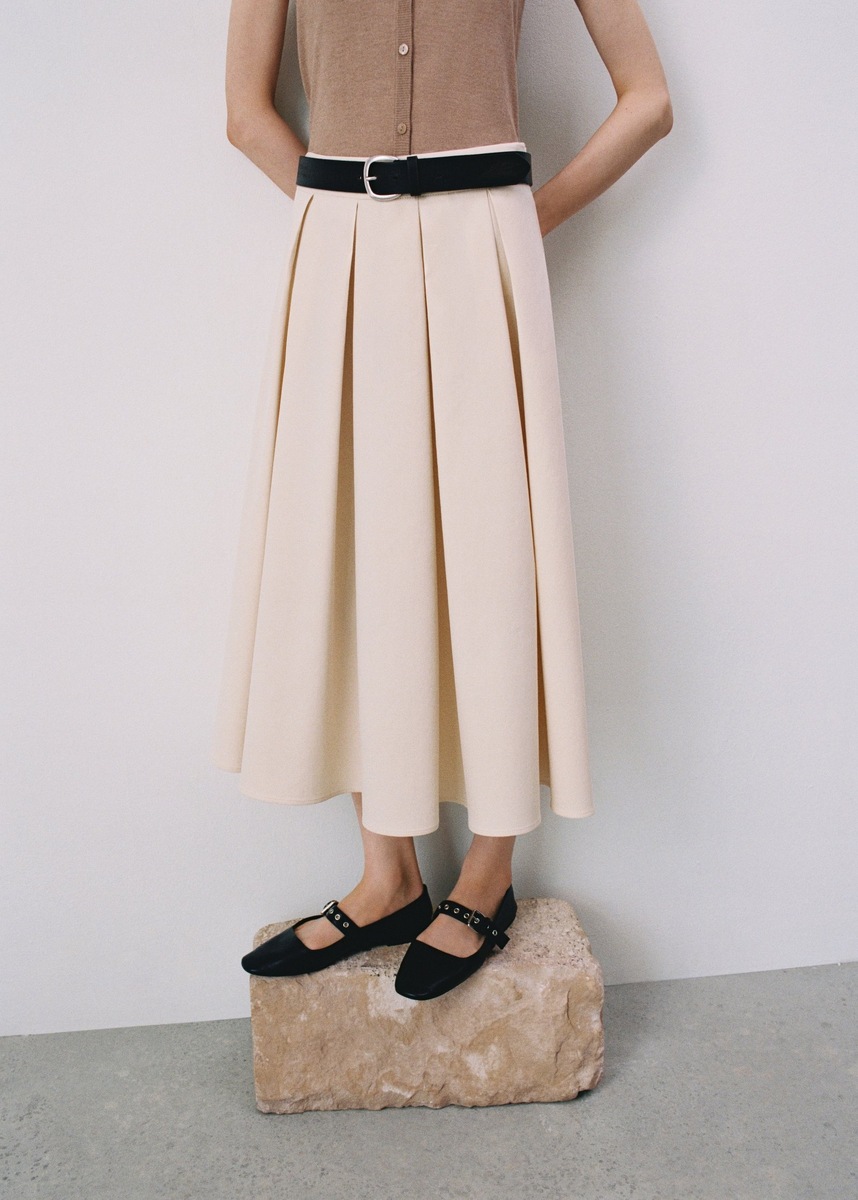    Балетки Mango, 2999 руб.