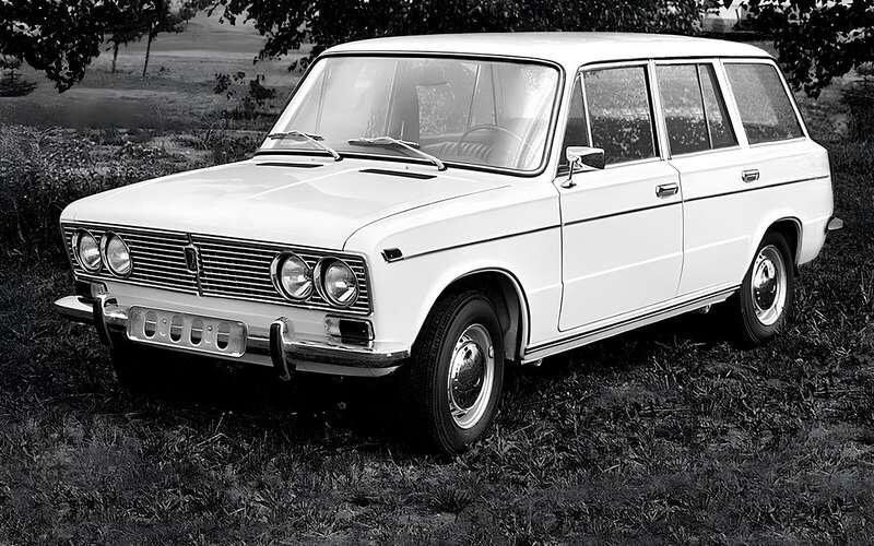    Прототип ВАЗ‑21032