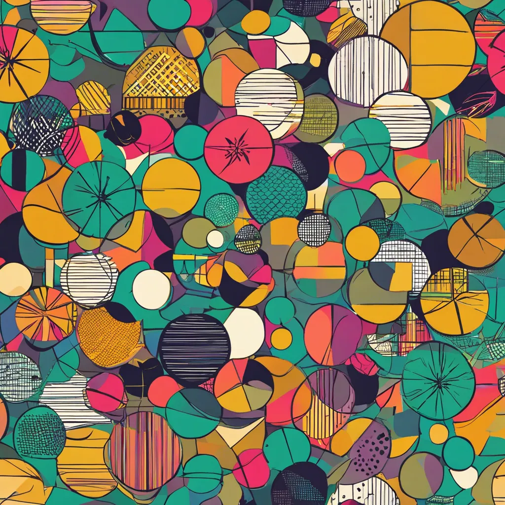 генерация Stable Diffusion по запросу "хронический стресс"