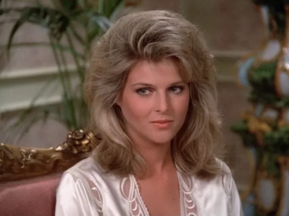 Кэтрин Оксенберг в роли Аманды