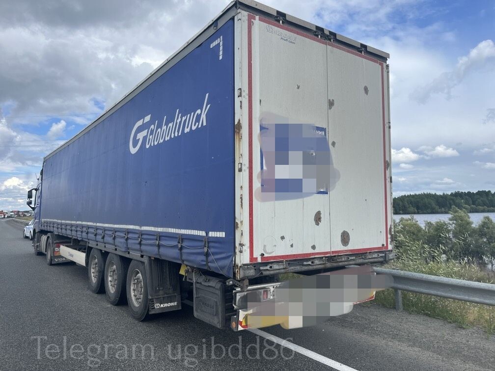    Водитель Hyundai устроил массовую аварию с пострадавшими под Нефтеюганском