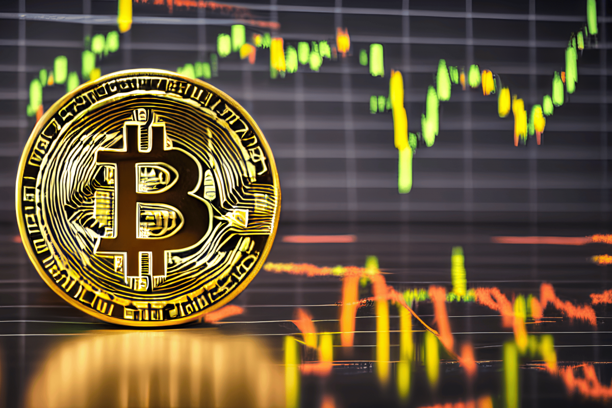 Bitcoin - с чего всё зародилось.