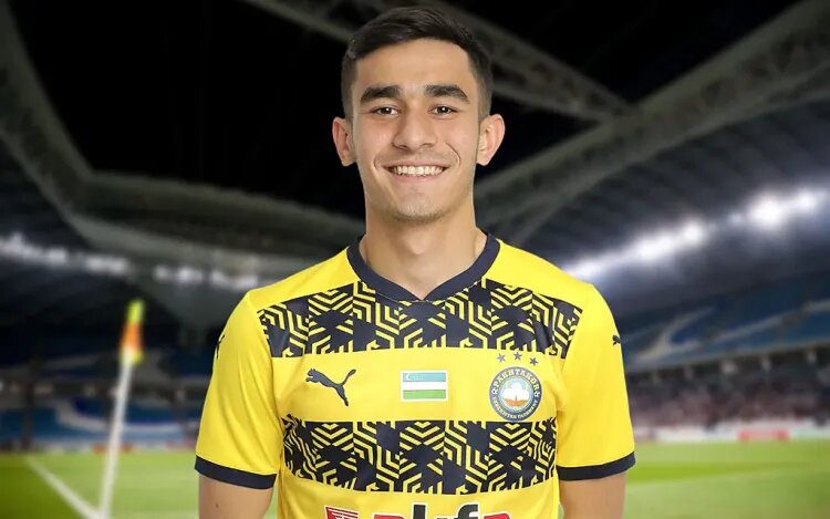    Источник фото: ФК «Пахтакор»