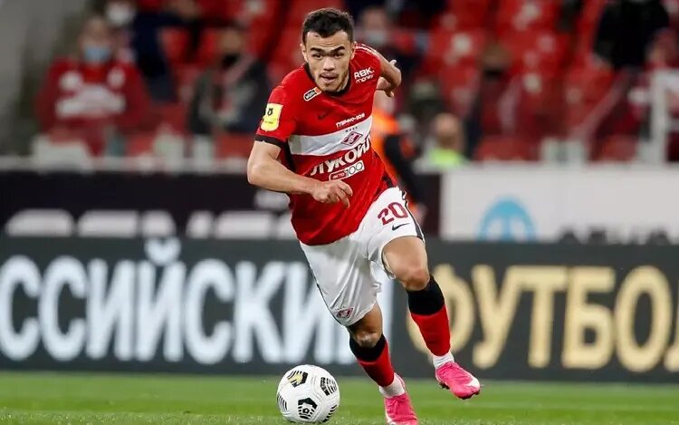    Источник фото: ФК «Спартак»