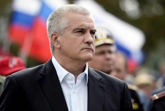    Сергей Аксенов