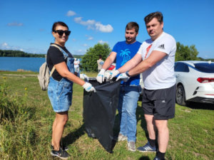    Фото: акция “Вода России”