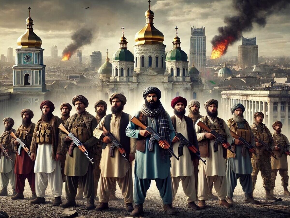    Изображение сгенерировано ИИ© РИА Новости / Сгенерировано ИИ