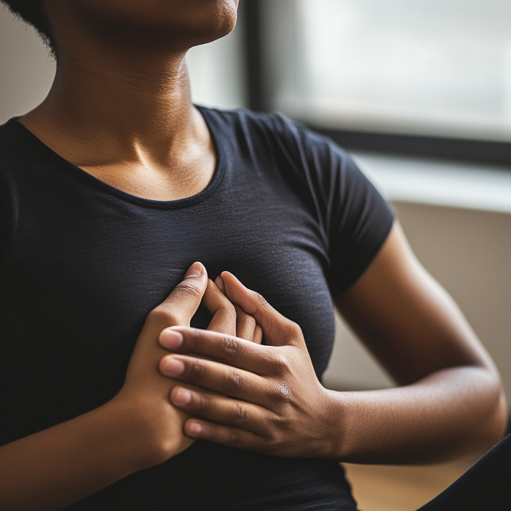 Диафрагмальное дыхание – основа вокала.