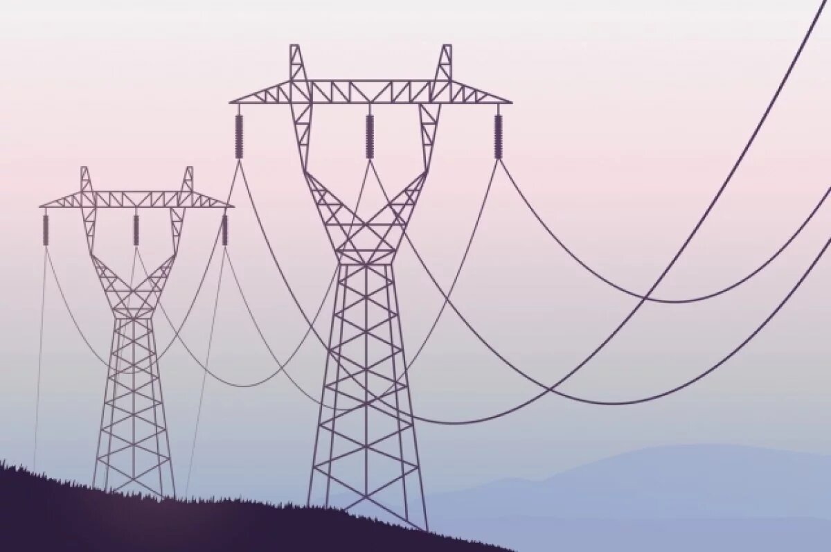    В Белово электромонтёр погиб, взявшись рукой за высоковольтный провод