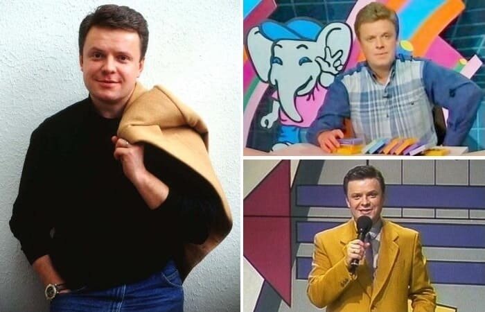 Сергей Супонев - легенда российского детского лелевидения