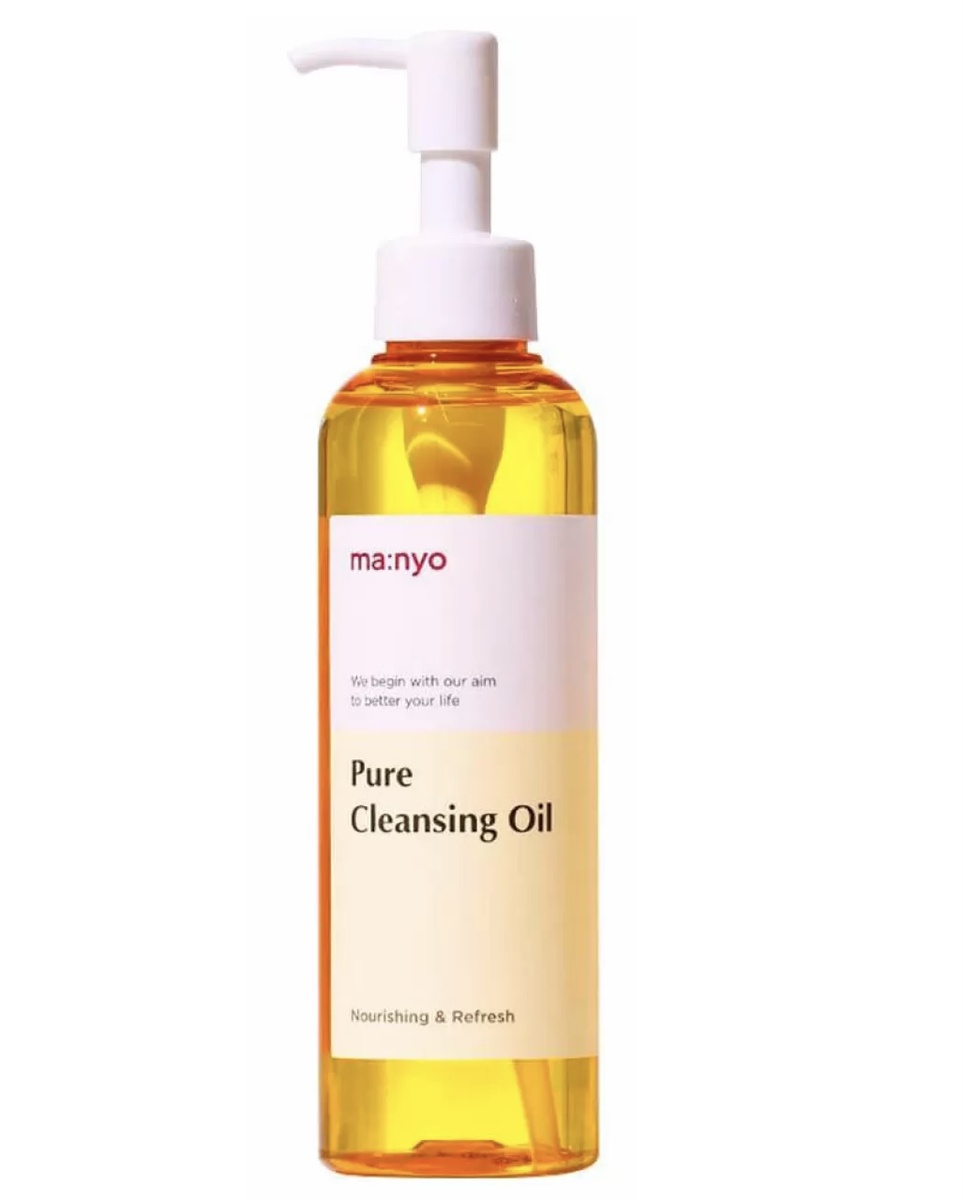 MA:NYO pure cleansing oil