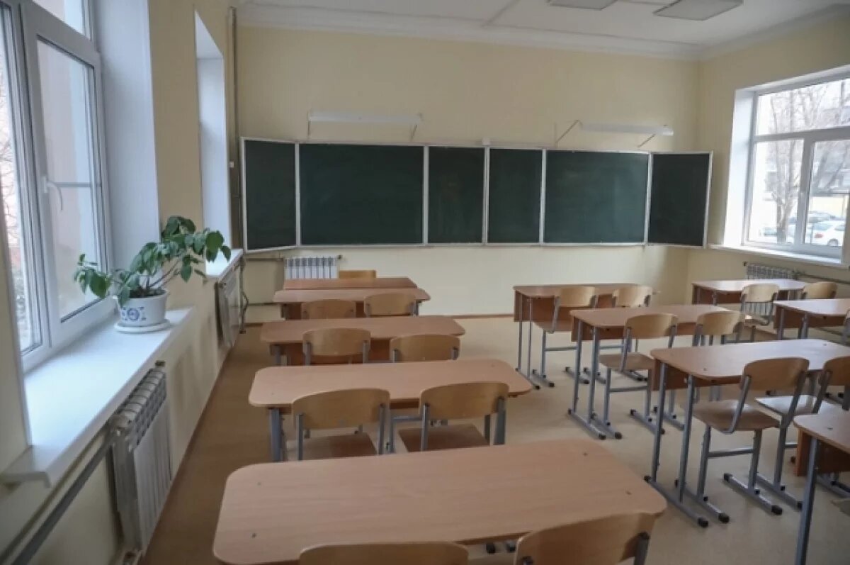    Прокуратура начала проверку из-за протечки кровли в школе №67 Томска
