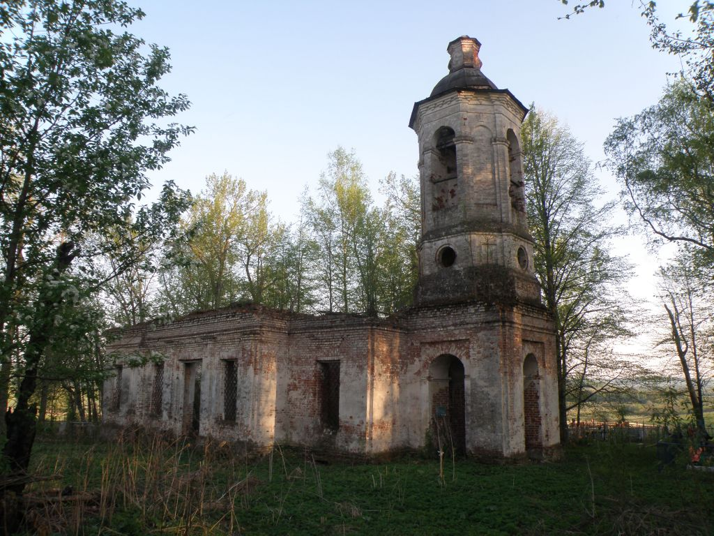 Никольский храм