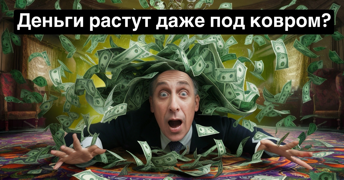 Вы сидите на кладезе золота и даже не подозреваете об этом! 😱