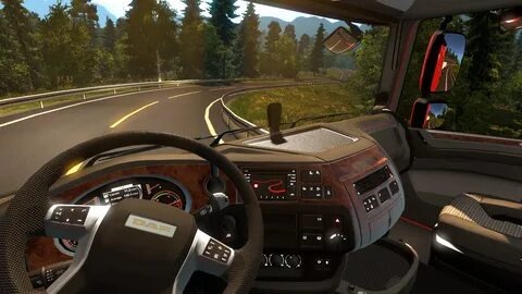 Evro truck simulator 2 