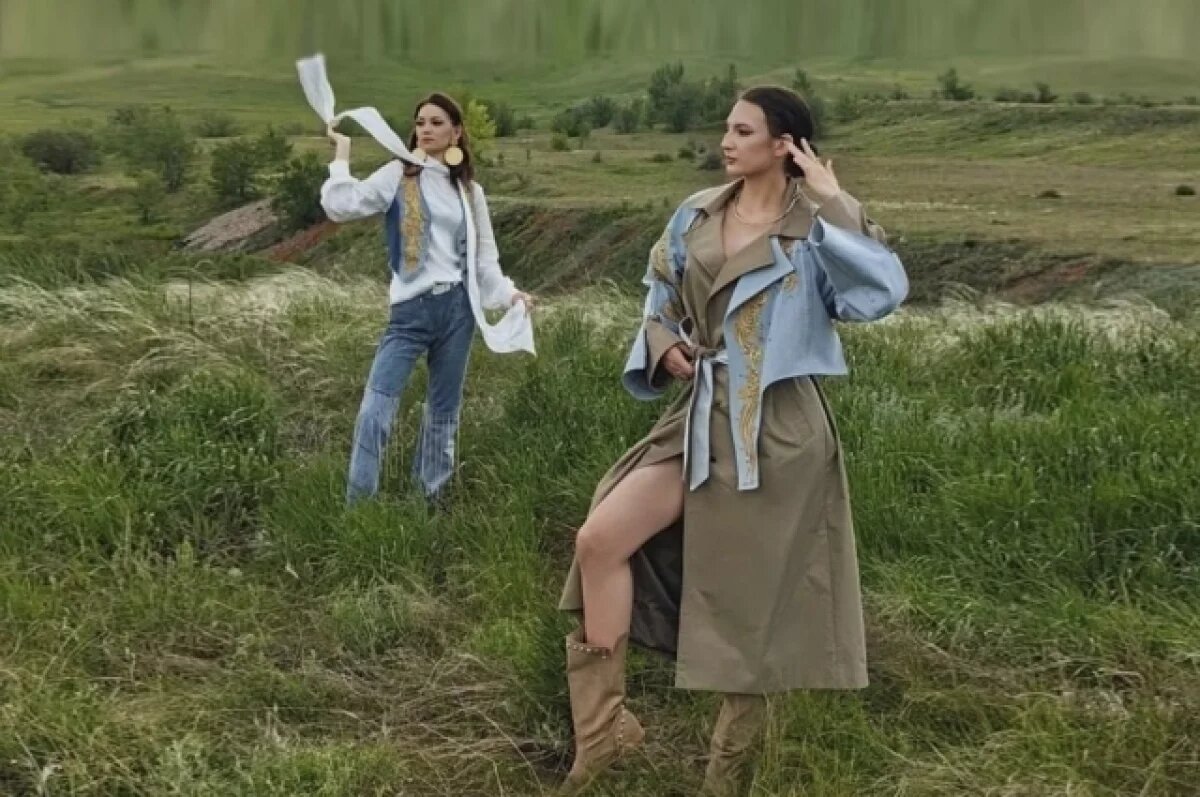    В Оренбурге представят коллекцию одежды в сарматском стиле